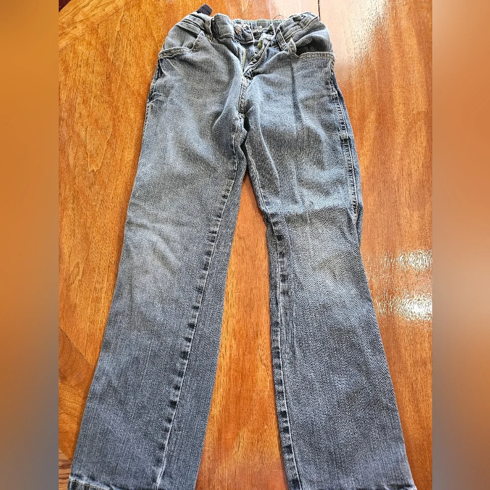 Wrangler Blue Relaxed Jeans Classic Casual Wear - Picture 3 of 6